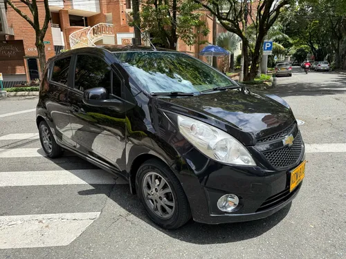 Chevrolet Spark 1.2 Gt M300