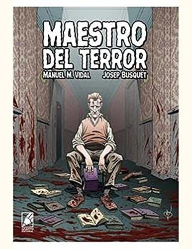 Maestro Del Terror - Vidal Manuel M Busquets Josep