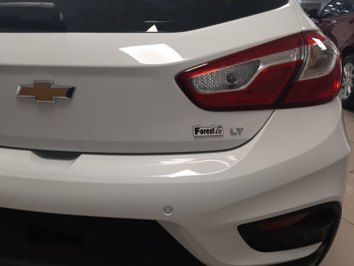 Imagen 4 de 25 de Chevrolet Cruze 5 Lt At 0km#7