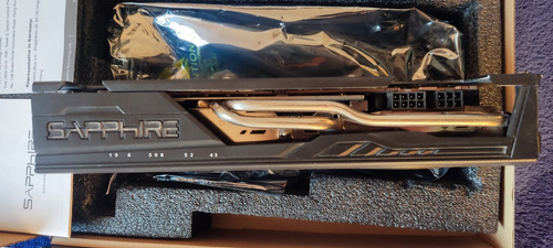 Placa De Video Sapphire Pulse Amd Rx 5700 Xt 8gb Como Nuevo (Usado)