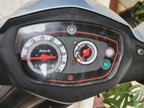 Moto Yamaha T115 Crypton 2010