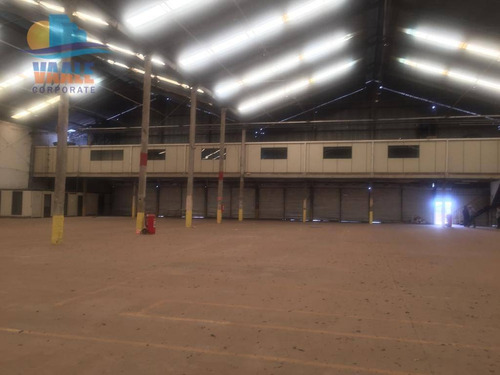 Imagem 13 de 26 de Galpão Para Alugar, 4000 M² Por R$ 64.000,00/mês - Jardim São Judas Tadeu (nova Veneza) - Sumaré/sp - Ga0281