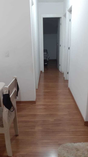 Imagem 2 de 17 de Apartamento Em São Paulo - Sp - Ap0007_izn