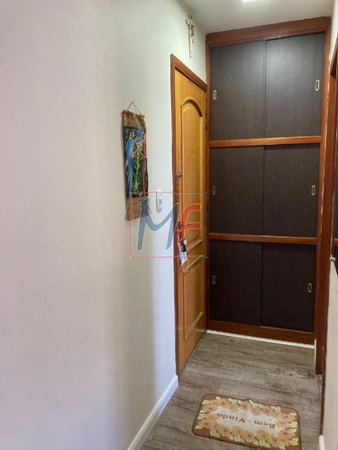 Imagem 16 de 22 de Ref: 15.174 - Lindo Apto Na Chácara Belenzinho, 57 M² A.u., 2 Quartos, Sala, Ampla Cozinha Com Área De Serviço, Banheiro, 1 Vaga E Lazer. - 15174