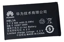 Comprar Bat,ria Huawei Hbl3a - Huawei 2610 Claro Fixo Livre Embratel