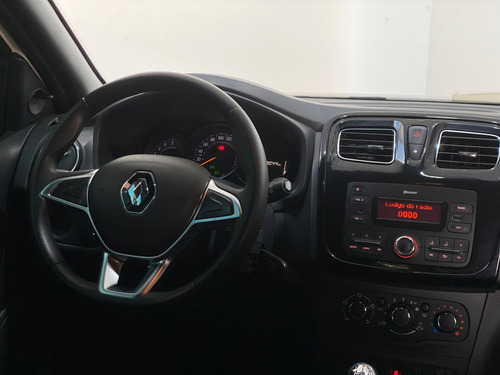 Renault Sandero STEPWAY Zen Flex 1.6 16V Mec.