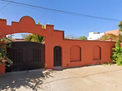 Casa En Venta En Col. Ayuntamiento, Cerca Del Aeropuerto De La Paz . Sh05