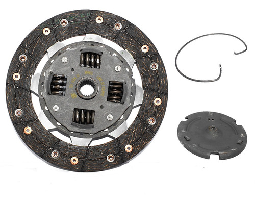 Embrague Kit Volkswagen Golf Mex 1.8 210mm/sel