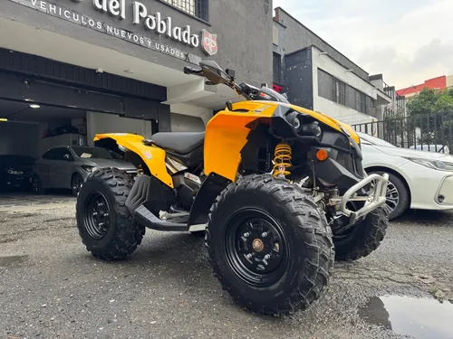 Can Am Renegade 800 4x4 2008
