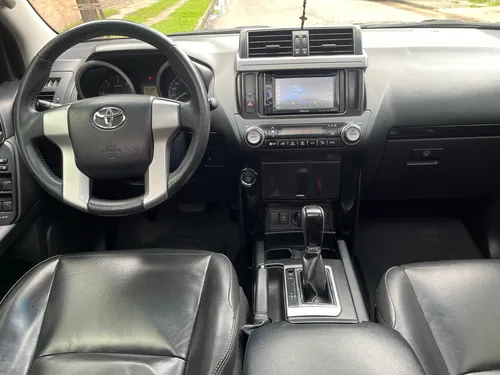 Toyota Prado 3.0 Tx-l Fl 170 hp