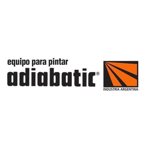 Equipo De Pintar Hvlp Pistola De Gravedad Adiabatic Ec3000
