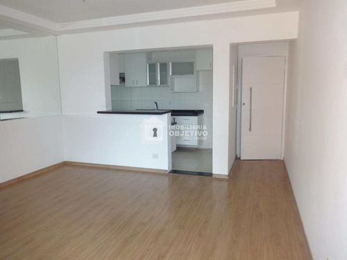 Apartamento Com 3 Dorms, Portal Do Morumbi, São Paulo - R$ 430 Mil, Cod: 3304 - V3304