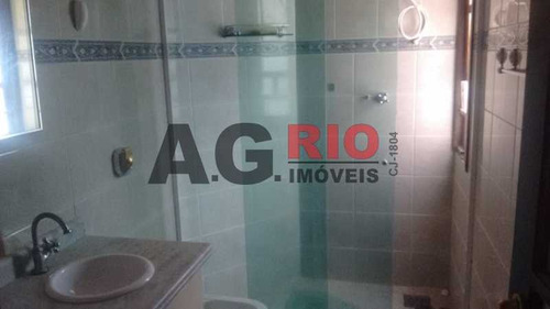 Casa Em Condomínio-à Venda-vila Valqueire-rio De Janeiro - Vvcn30044
