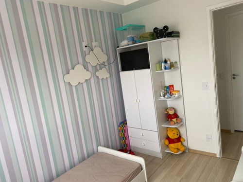 Imagem 10 de 22 de Apto Campo Limpo | 2 Quartos | 49 M² | Cond: R$360.00 | 1 Vaga - 1cf2wb5