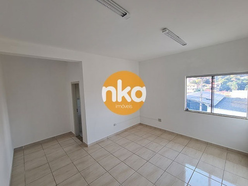 Imagem 9 de 11 de Sala Comercial C/ Banheiro Interno Na Vila Moletta Em Valinhos. - Sa00303 - 70795730