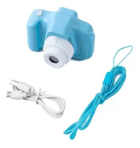Mini Camara Digital Fotografica Infantil Niños Videos Fotos