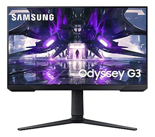 Samsung 24  Odyssey G32a Fhd 1ms 165hz Monitor Para Juegos C