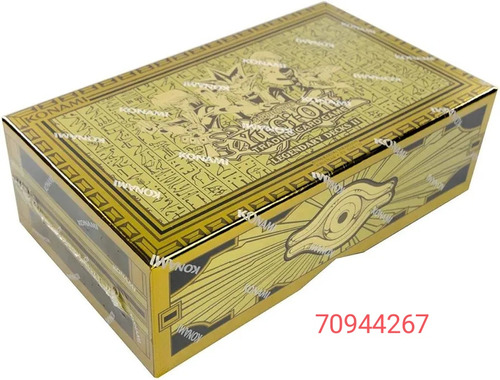 Yugioh Original Decks Coleccion 