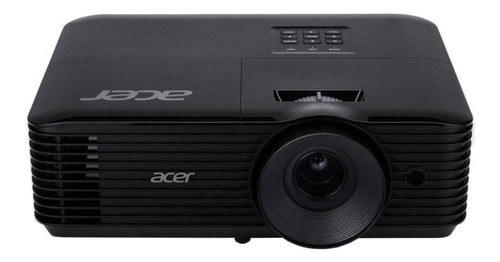 Proyector mini Acer Essential X1126AH 4000lm negro 100V/240V