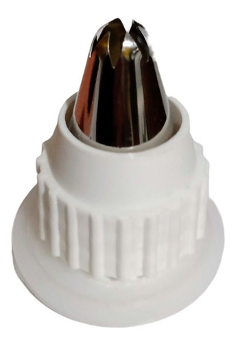 Imagen 4 de 6 de Combo Churrera Para Dos Tipos De Churros Más Pico P Rellenar