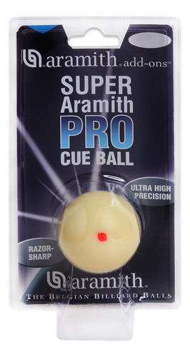 Super Aramith Pro - Pelota Para Taco