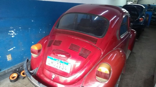 Fusca Fusca