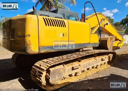 Imagem 2 de 8 de Escavadeira Hyundai R210lc-7 Ref.209331