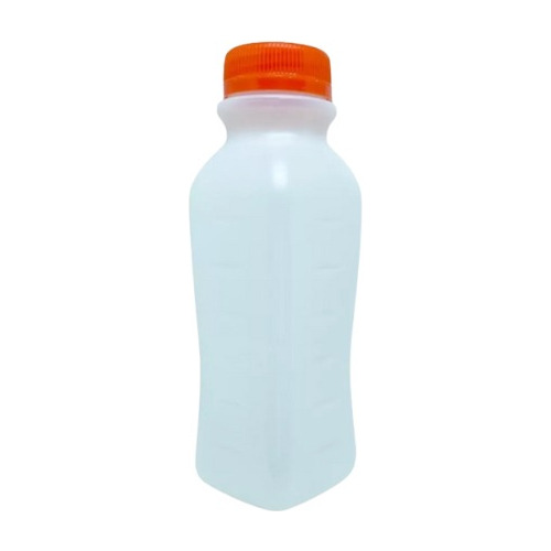 Garrafa Descartável 500ml Suco Caldo De Cana Delivery 100un