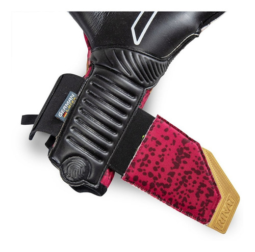 Imagen 5 de 8 de Guantes De Portero Rinat Xtreme Guard Jawhara Pro Guinda