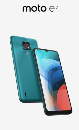 Imagen 1 de 6 de Motorola E7
