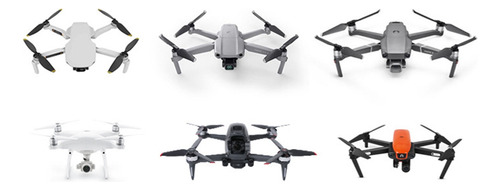 Soporte Antipérdida De Drones Para Airtag Para Neo/3