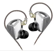 Comprar Audífonos In Ear Kz Zvx Monitores In Ear Hifi + Estuche