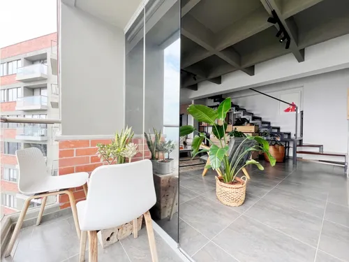 Apartamento Duplex El Poblado Las Palmas