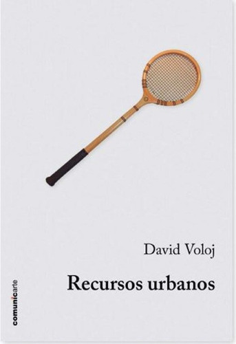 Recursos Urbanos / Libro De Cuentos De David Voloj