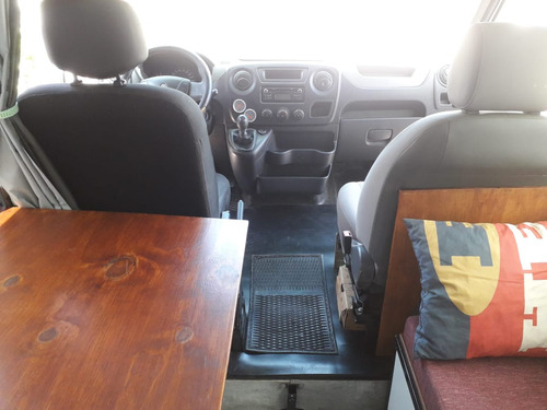 Motorhome Renault Máster L1h1 Full Para 2 Personas Completa