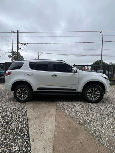 Chevrolet Trailblazer 2.8 Nueva Ltz Tdci 200cv