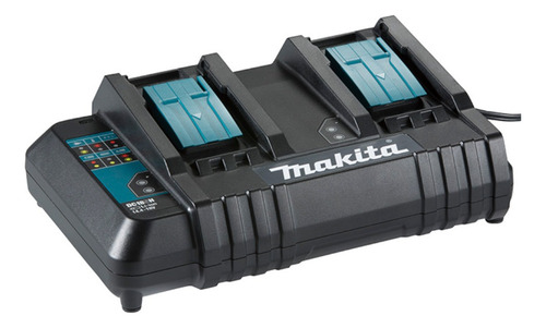 Soprador De Folhas 36v 6 Velocidade C/ 4 Bateria Dubb362z4 127/220V