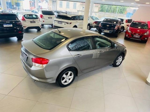 Imagem 5 de 12 de Honda City 1.5 Lx 16v Flex 4p Automático