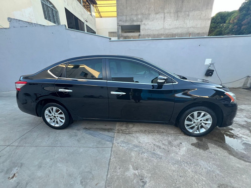 Nissan Sentra 2.0 Sv Flex Aut. 4p