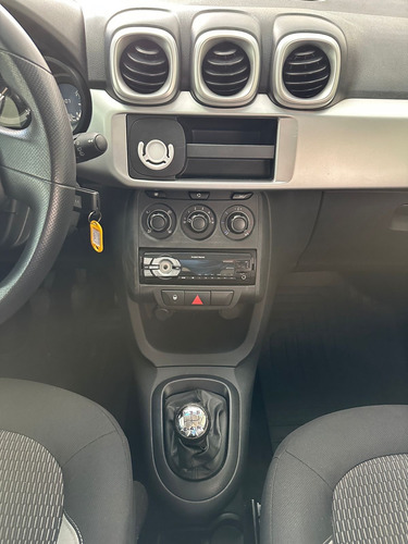 Citroën Aircross 1.6 16v Start Flex 5p