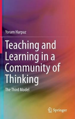 Libro Teaching And Learning In A Community Of Thinking - ...