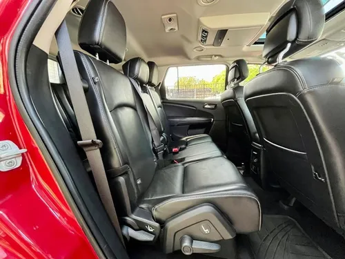 Dodge Journey 3.7 Gt 3.6 At