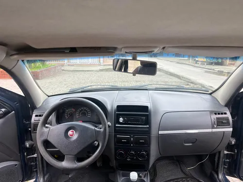 Fiat Palio 1.4 Elx Attractive