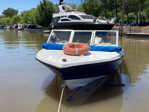 Imagen 2 de 15 de Lancha Bermuda Caribbean Evinrude 115hp 1979