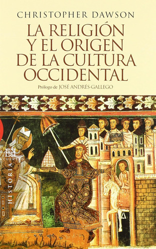 Religion Y El Origen De La Cultura Occid (ensayo) / José And
