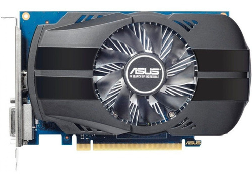 Placa De Video Geforce Gt 1030 2gb Ddr5 Ph-gt1030-o2g Asus