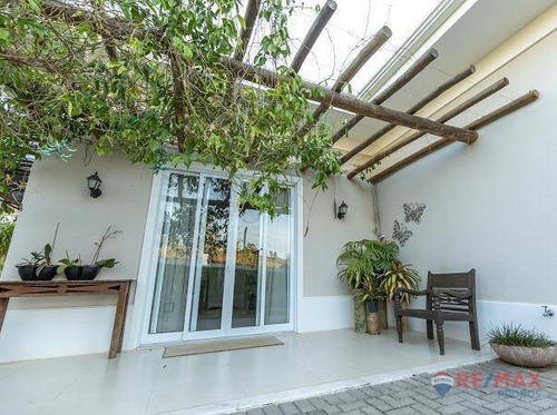 Chácara Com 4 Dormitórios À Venda, 2780 M² Por R$ 3.500.000,00 - Terras De Itaici - Indaiatuba/sp - Ch0034