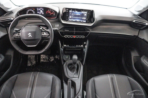 Imagem 10 de 12 de Peugeot 208 1.6 Flex Allure At 21/22