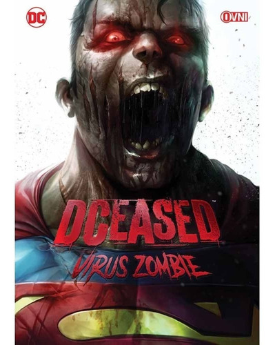 Dceased: Virus Zombie - Steve Niles