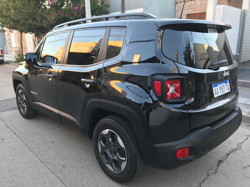 Jeep Renegade 1.8 Sport 2017
